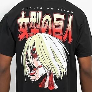 Attack On Titan T-Shirt